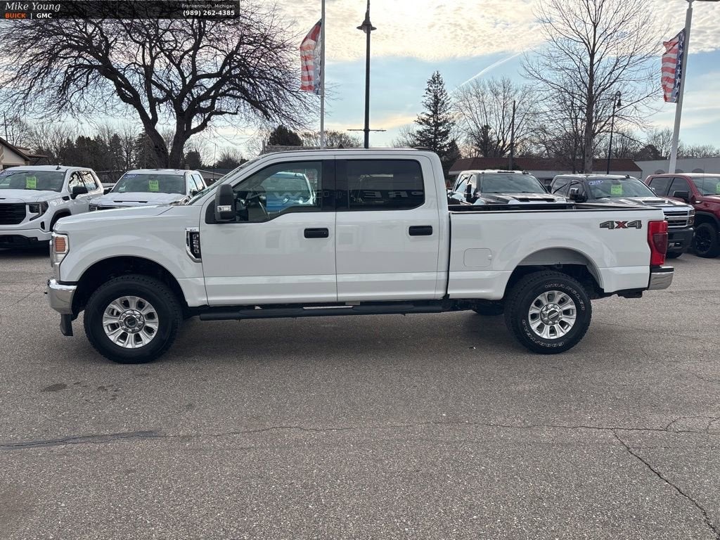 2022 Ford Super Duty F-250 SRW XL