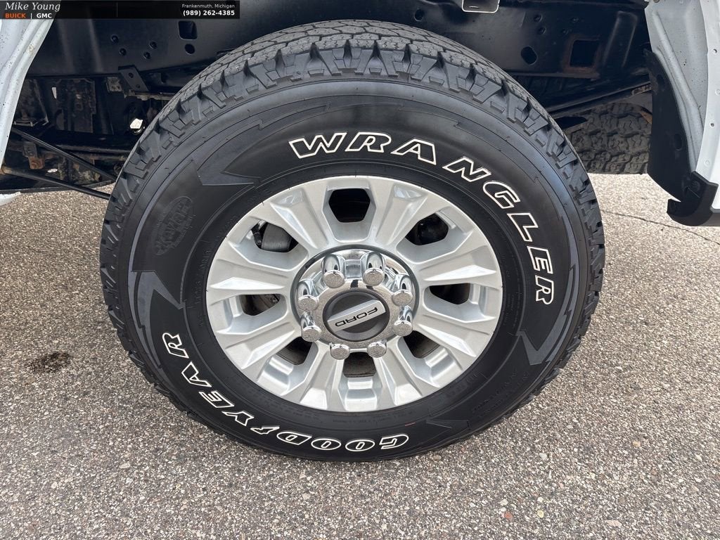 2022 Ford Super Duty F-250 SRW XL