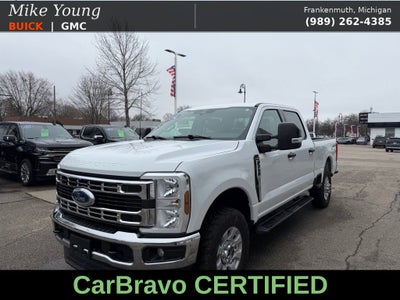 2024 Ford Super Duty F-250 SRW XL