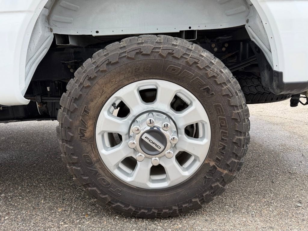 2024 Ford Super Duty F-250 SRW XL