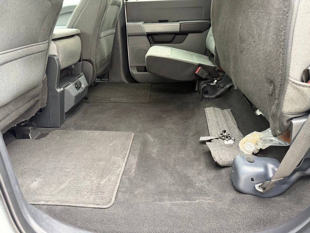 2024 Ford Super Duty F-250 SRW XL