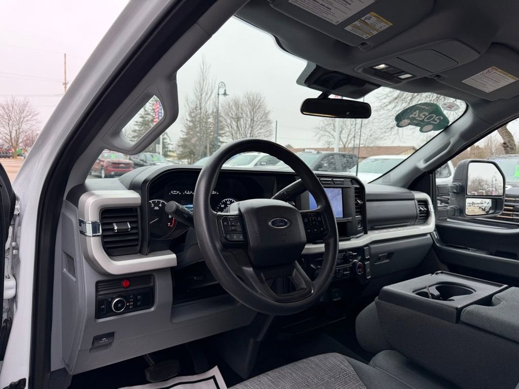 2024 Ford Super Duty F-250 SRW XL