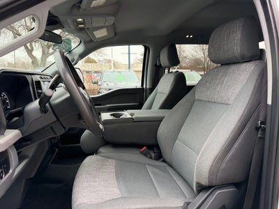 2024 Ford Super Duty F-250 SRW XL