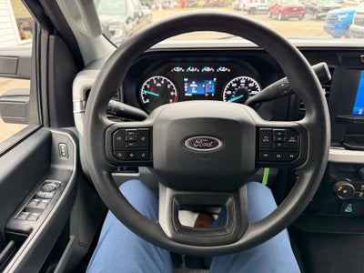 2024 Ford Super Duty F-250 SRW XL