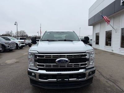 2024 Ford Super Duty F-250 SRW XL