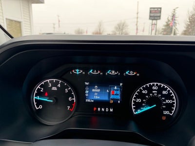 2024 Ford Super Duty F-250 SRW XL