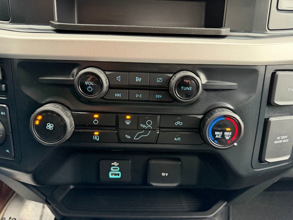 2024 Ford Super Duty F-250 SRW XL