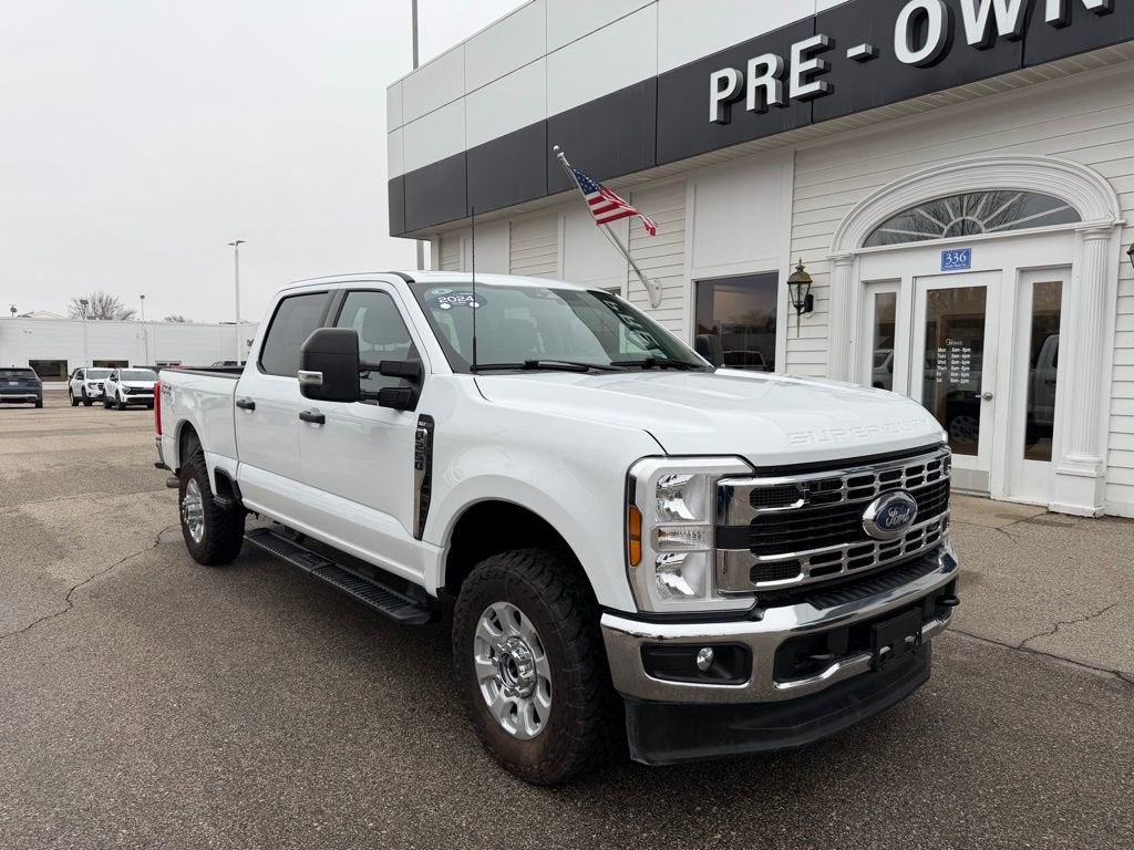 2024 Ford Super Duty F-250 SRW XL