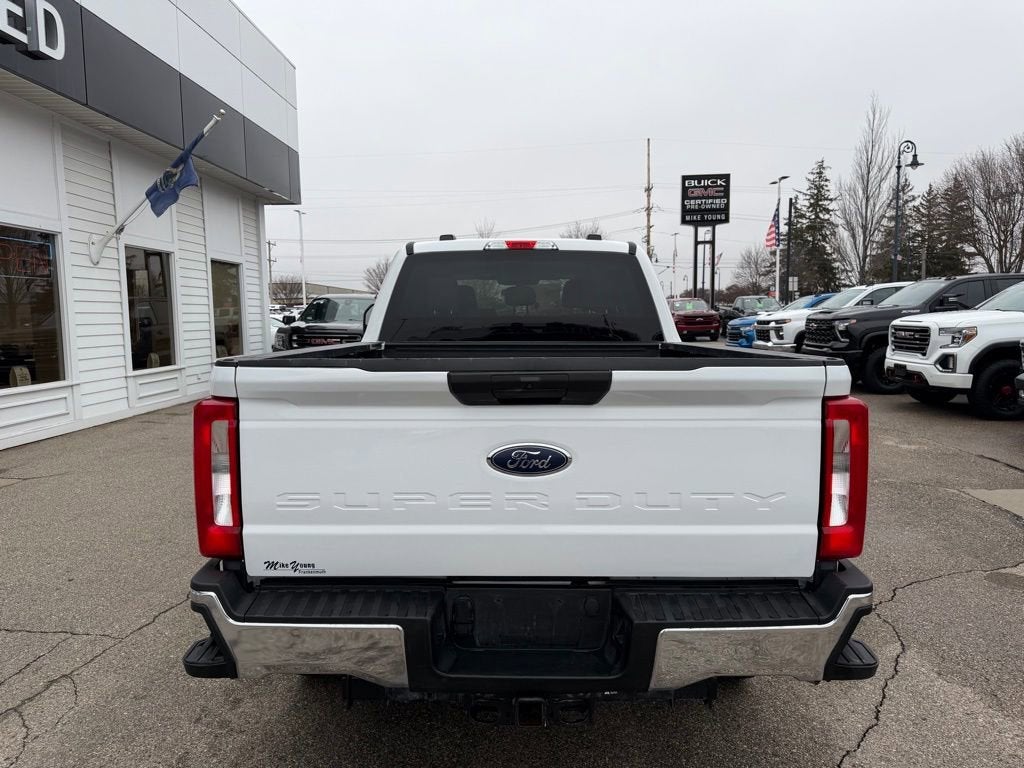 2024 Ford Super Duty F-250 SRW XL