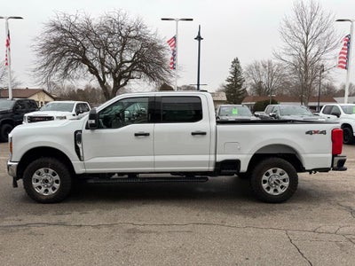 2024 Ford Super Duty F-250 SRW XL