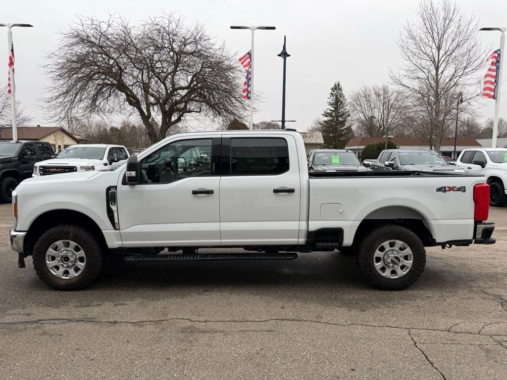 2024 Ford Super Duty F-250 SRW XL