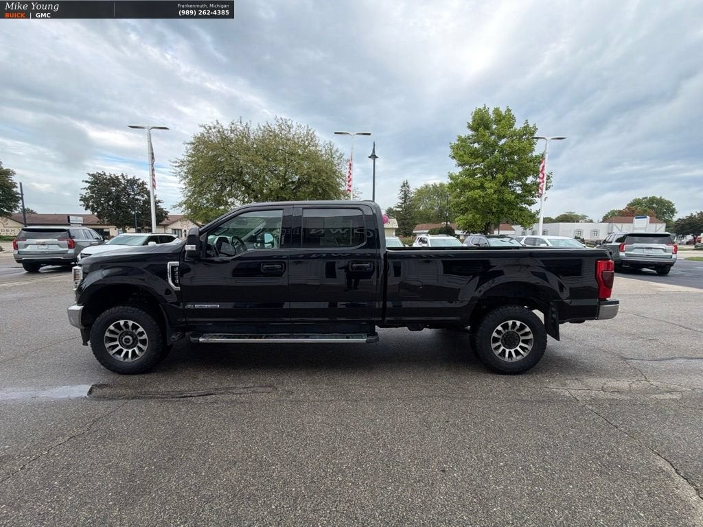 2021 Ford Super Duty F-250 SRW XL