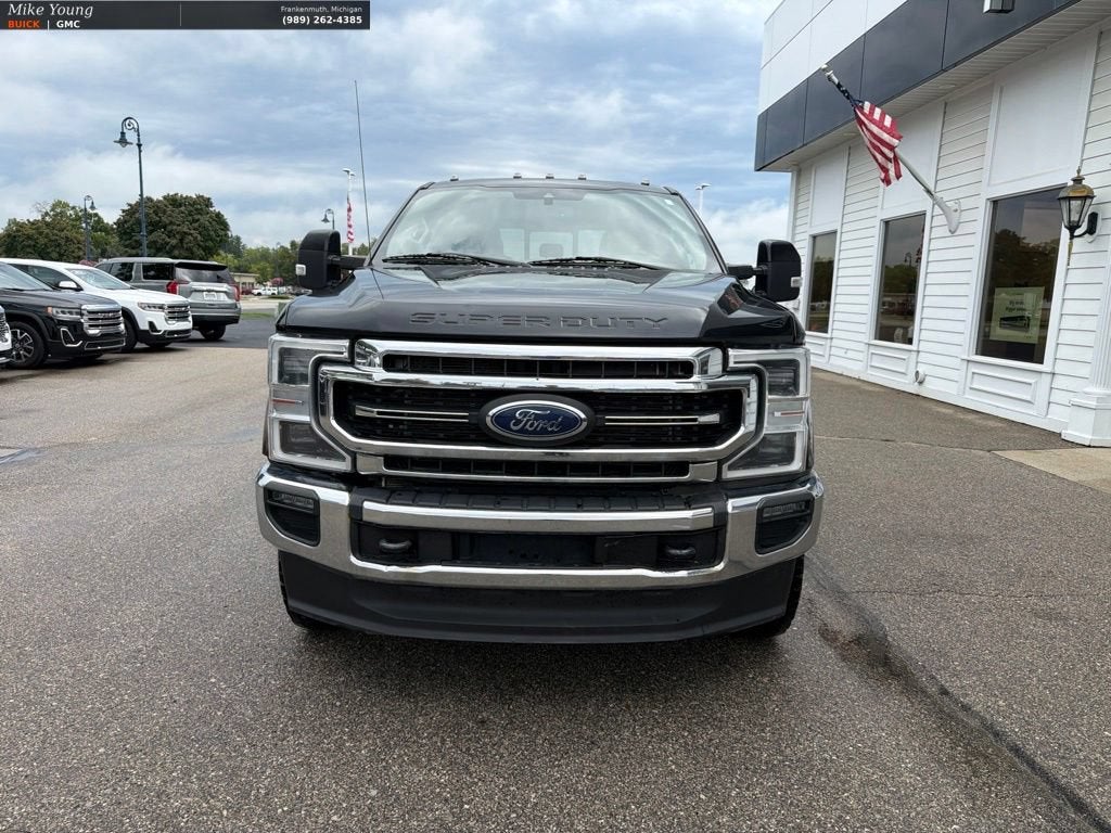 2021 Ford Super Duty F-250 SRW XL
