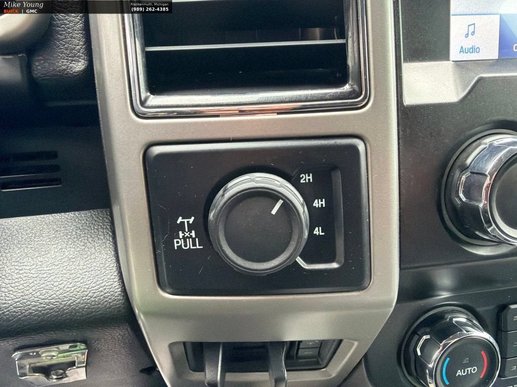 2021 Ford Super Duty F-250 SRW XL