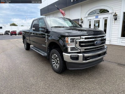2021 Ford Super Duty F-250 SRW XL