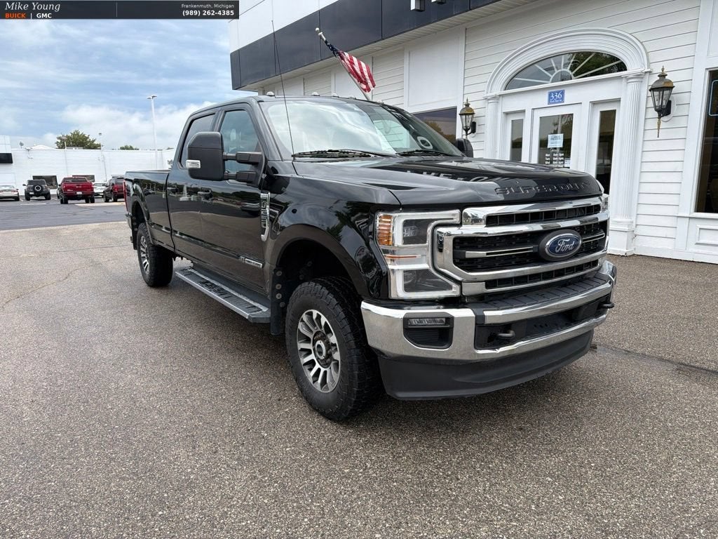 2021 Ford Super Duty F-250 SRW XL