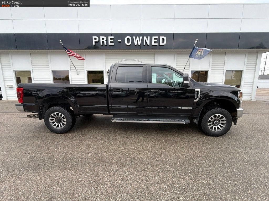 2021 Ford Super Duty F-250 SRW XL