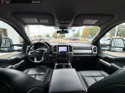 2021 Ford Super Duty F-250 SRW XL