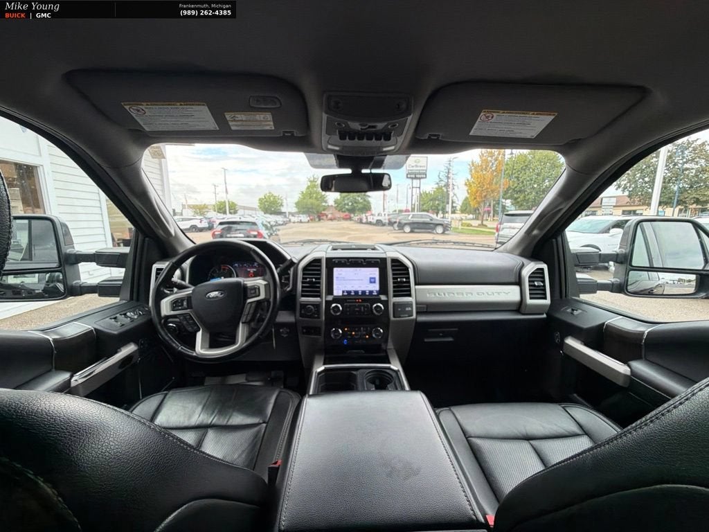 2021 Ford Super Duty F-250 SRW XL