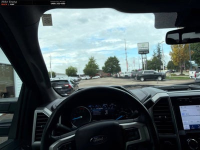 2021 Ford Super Duty F-250 SRW XL
