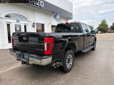 2021 Ford Super Duty F-250 SRW XL