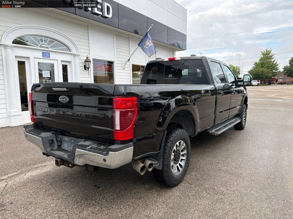 2021 Ford Super Duty F-250 SRW XL