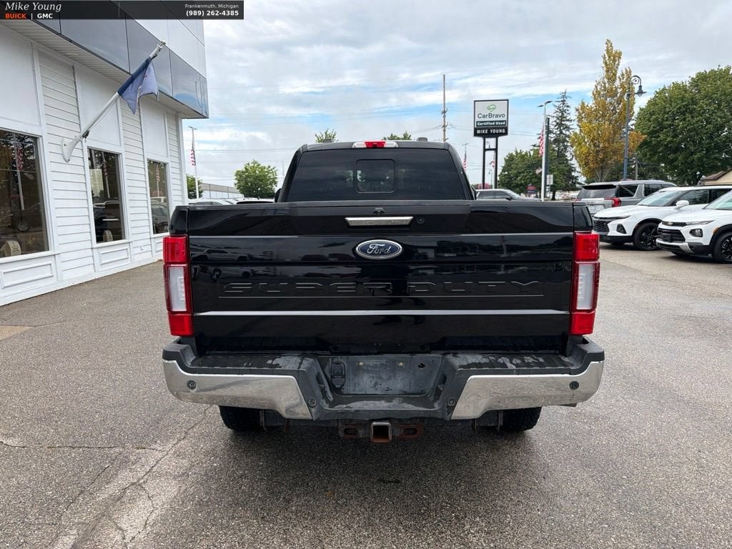 2021 Ford Super Duty F-250 SRW XL