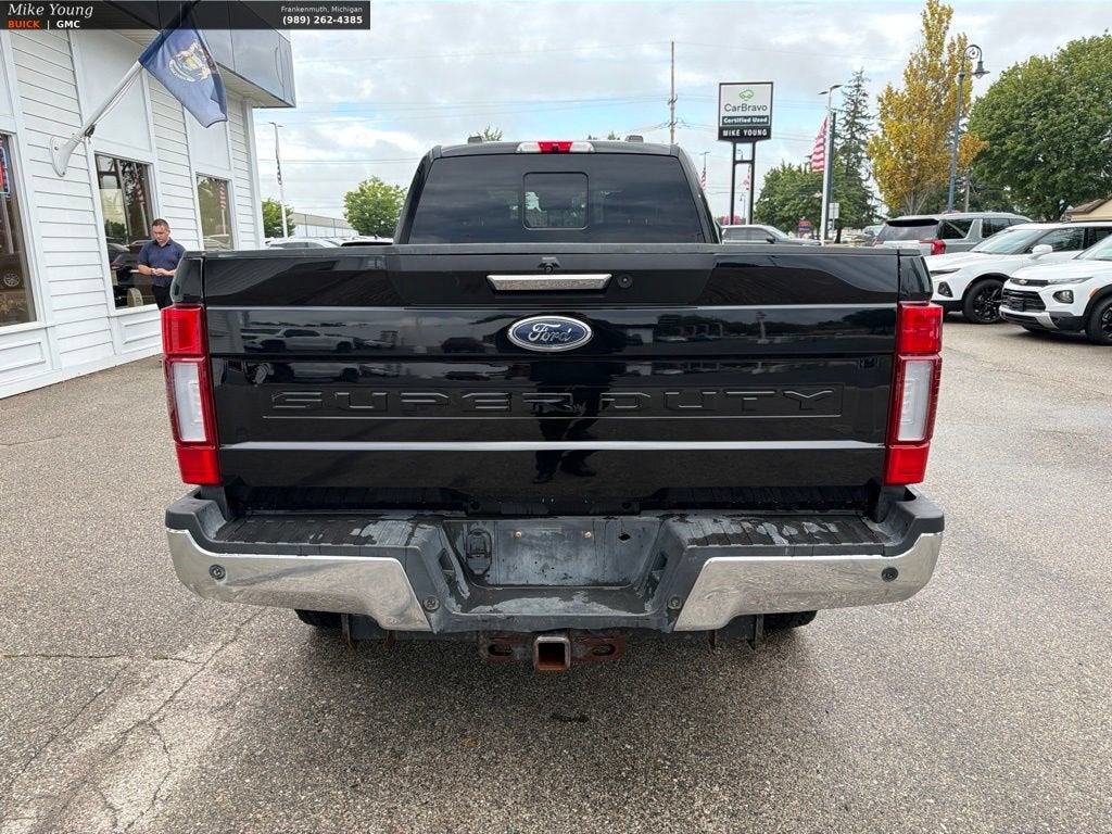 2021 Ford Super Duty F-250 SRW XL