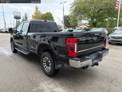 2021 Ford Super Duty F-250 SRW XL