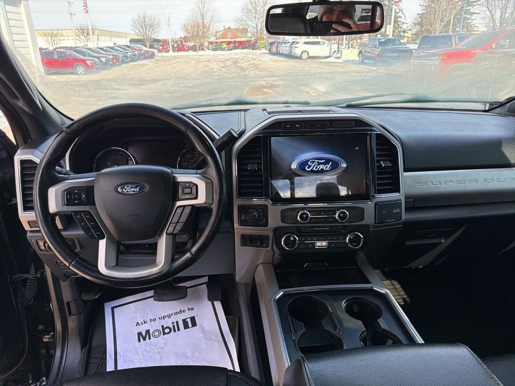 2022 Ford Super Duty F-250 SRW XL