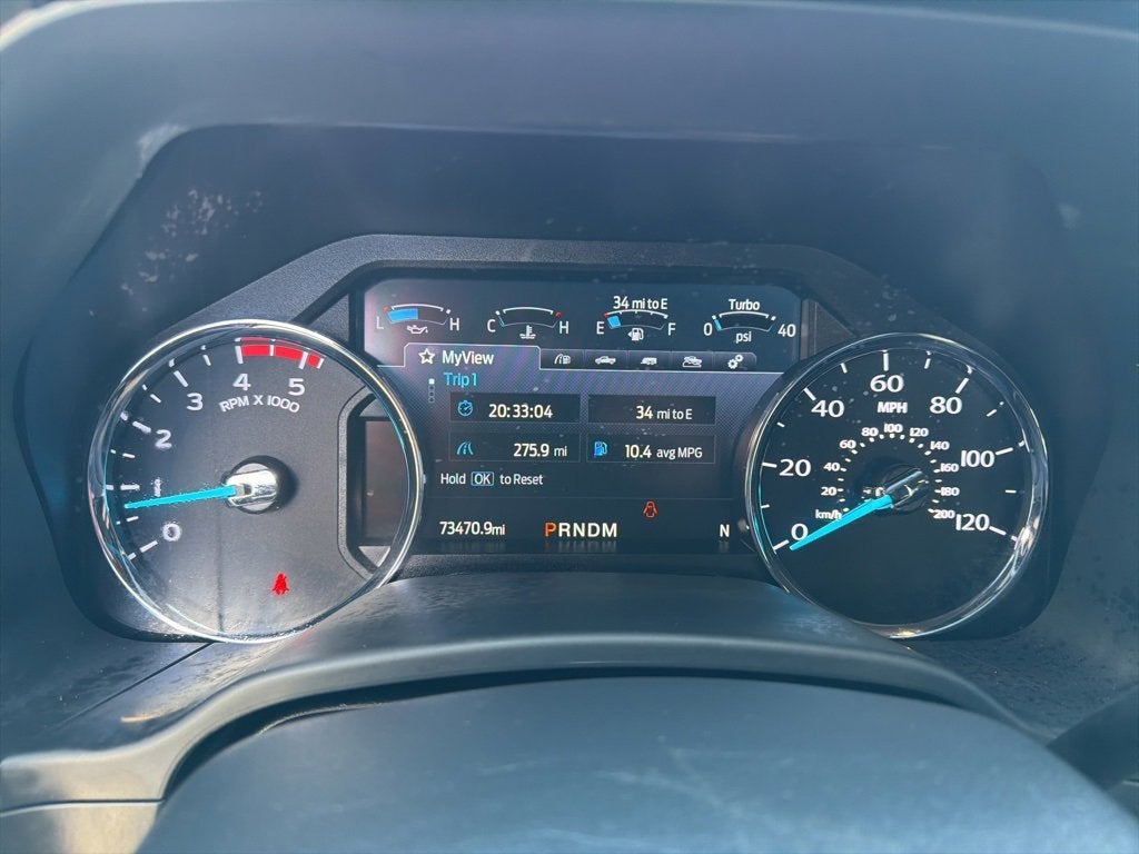 2022 Ford Super Duty F-250 SRW XL