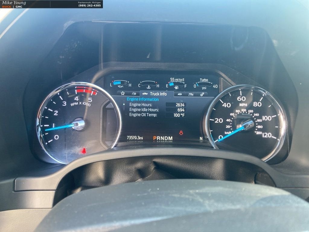 2022 Ford Super Duty F-250 SRW XL