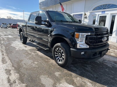 2022 Ford Super Duty F-250 SRW XL