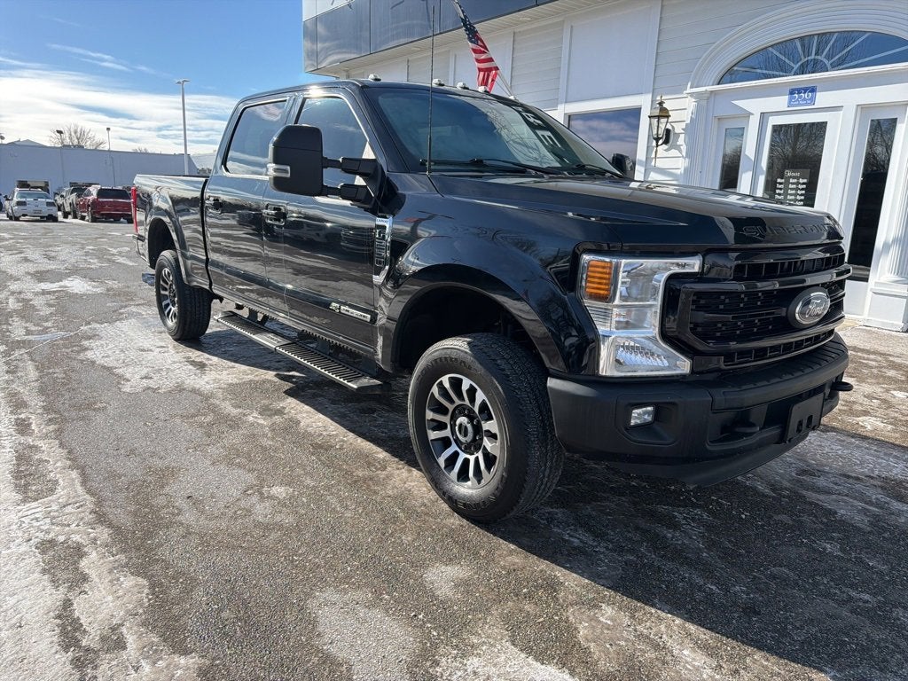 2022 Ford Super Duty F-250 SRW XL