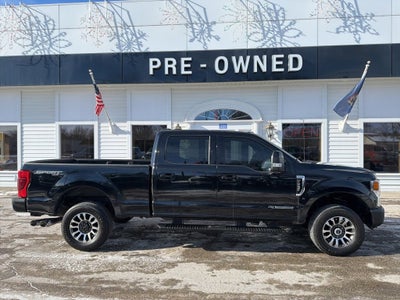 2022 Ford Super Duty F-250 SRW XL