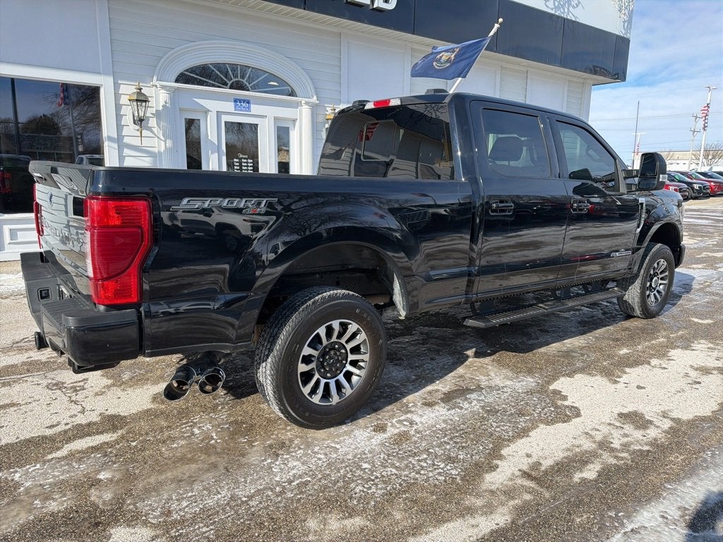 2022 Ford Super Duty F-250 SRW XL