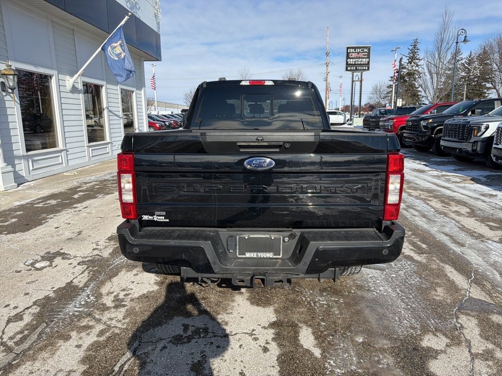 2022 Ford Super Duty F-250 SRW XL