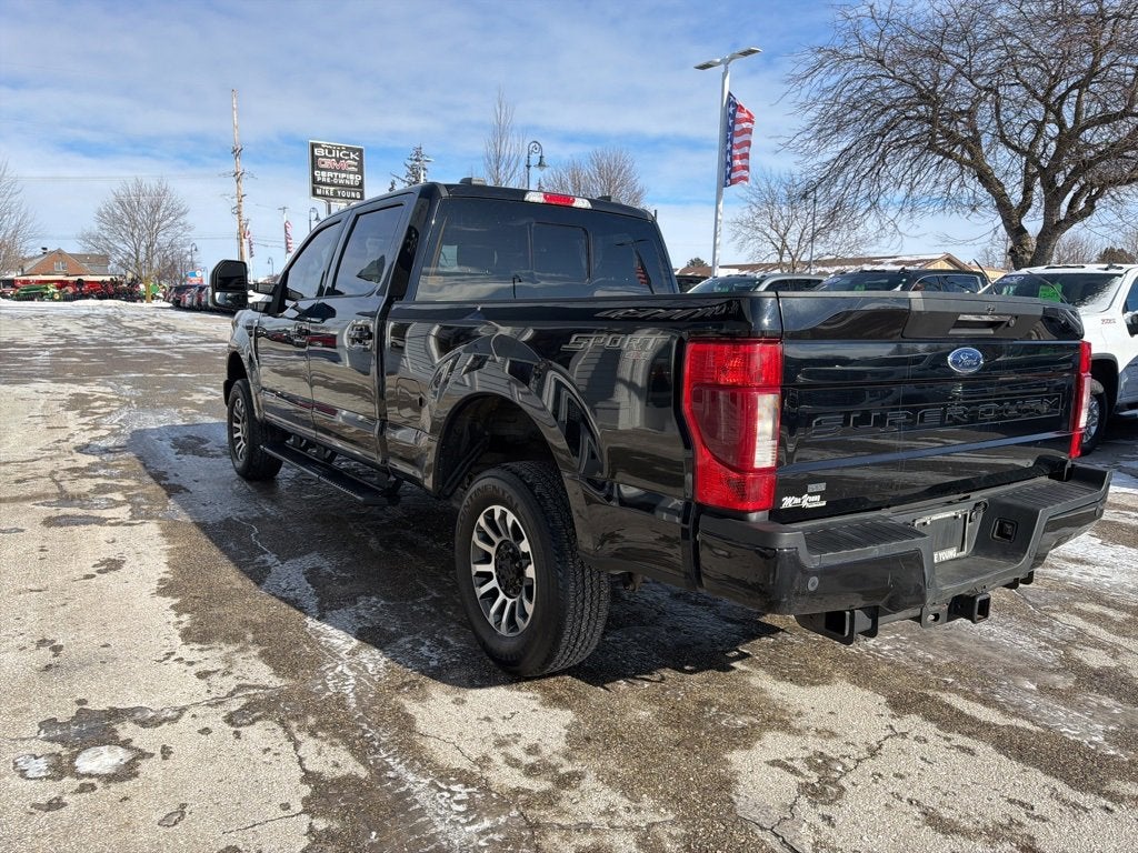 2022 Ford Super Duty F-250 SRW XL