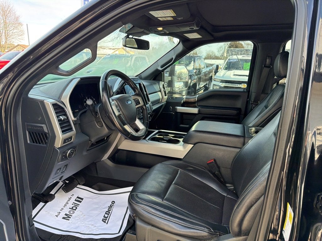 2022 Ford Super Duty F-250 SRW XL