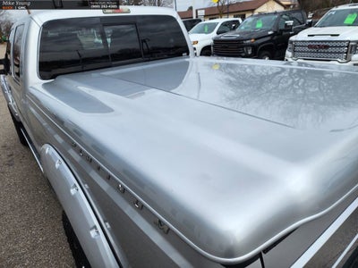 2016 Ford Super Duty F-250 SRW Lariat