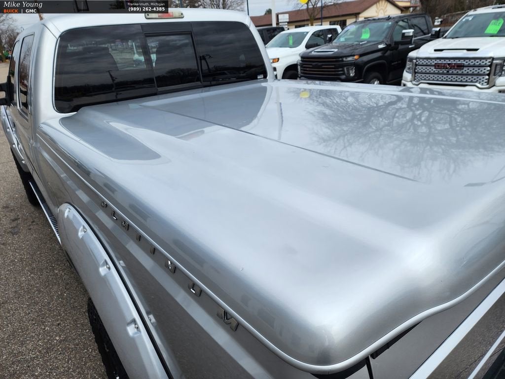 2016 Ford Super Duty F-250 SRW Lariat