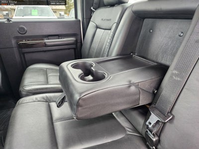 2016 Ford Super Duty F-250 SRW Lariat