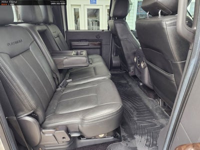 2016 Ford Super Duty F-250 SRW Lariat