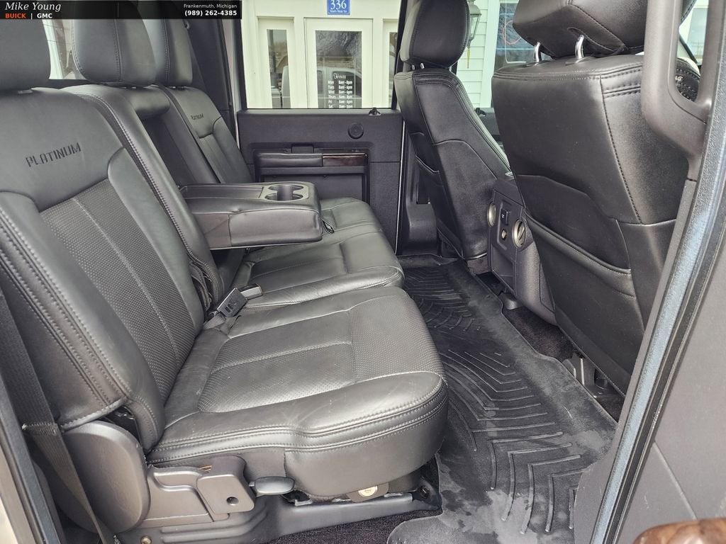 2016 Ford Super Duty F-250 SRW Lariat