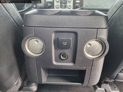 2016 Ford Super Duty F-250 SRW Lariat