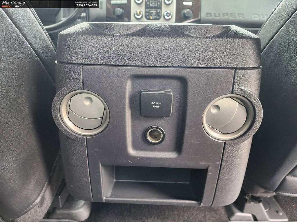 2016 Ford Super Duty F-250 SRW Lariat