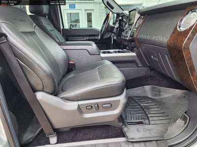 2016 Ford Super Duty F-250 SRW Lariat