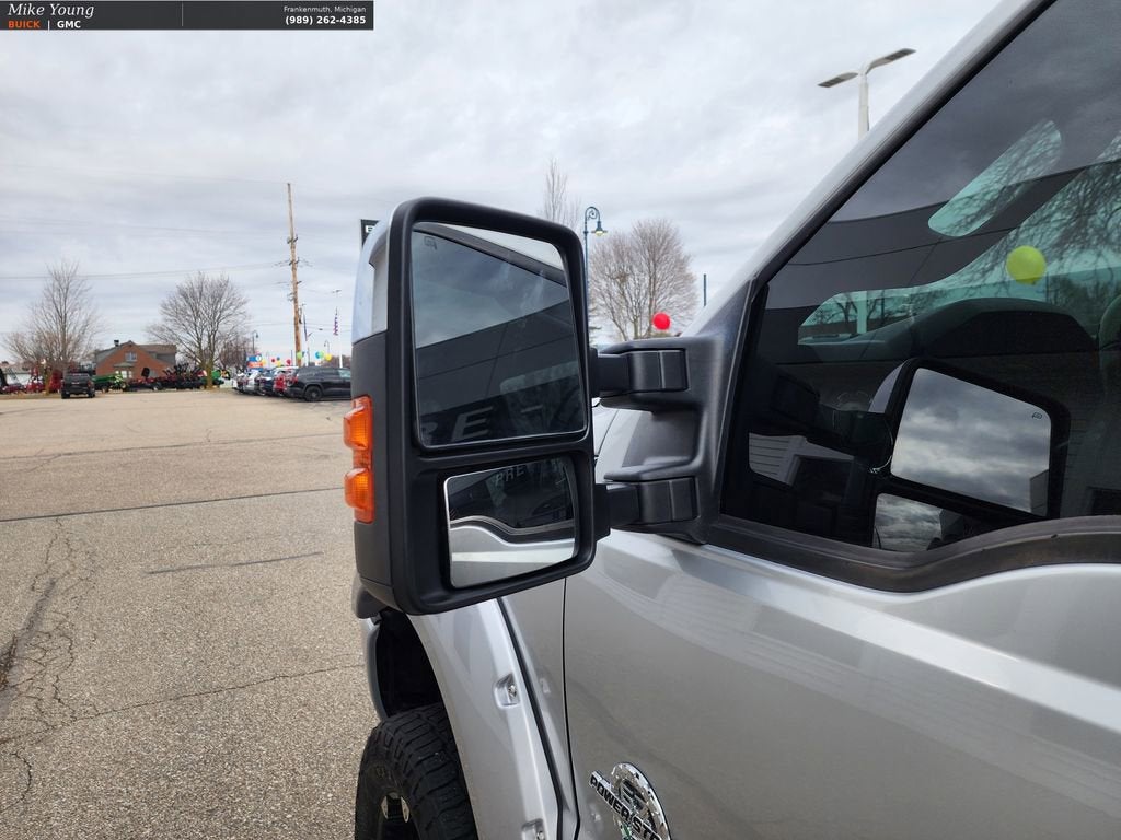 2016 Ford Super Duty F-250 SRW Lariat
