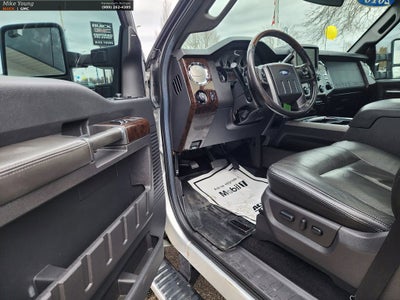 2016 Ford Super Duty F-250 SRW Lariat