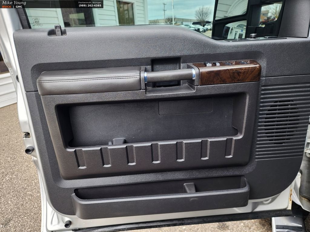 2016 Ford Super Duty F-250 SRW Lariat